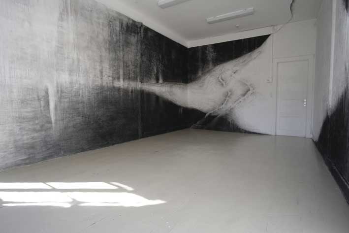 Ariane Monod, vue générale de la deuxième salle, © Anouk Tank