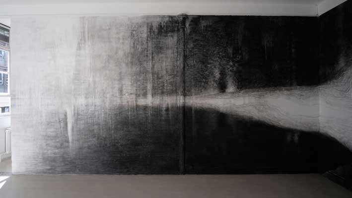 Ariane Monod, vue générale de la deuxième salle, © Anouk Tank
