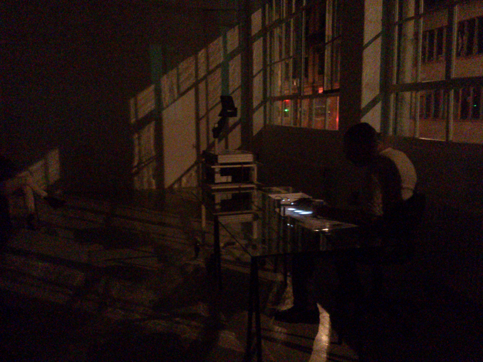 Performance poétique
