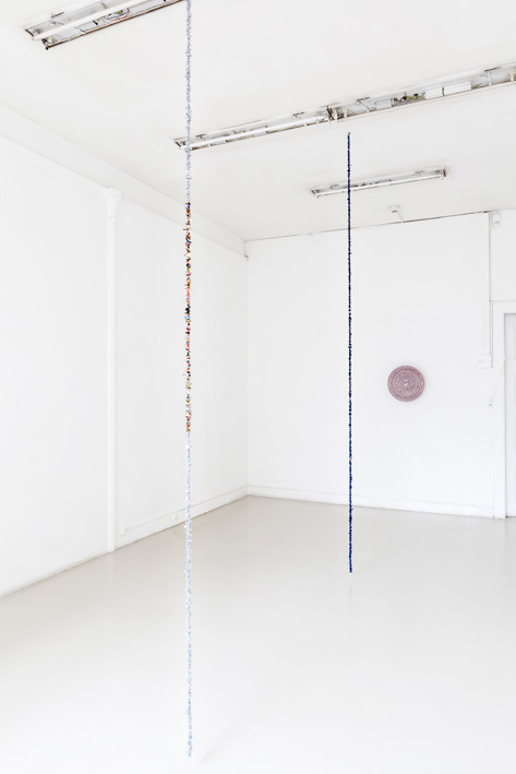 Vue d'expositions, ©Lucas Olivet
