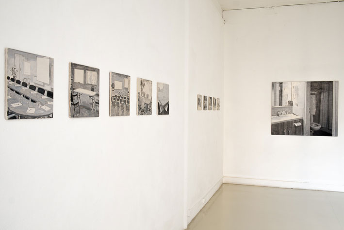 Vue d'exposition