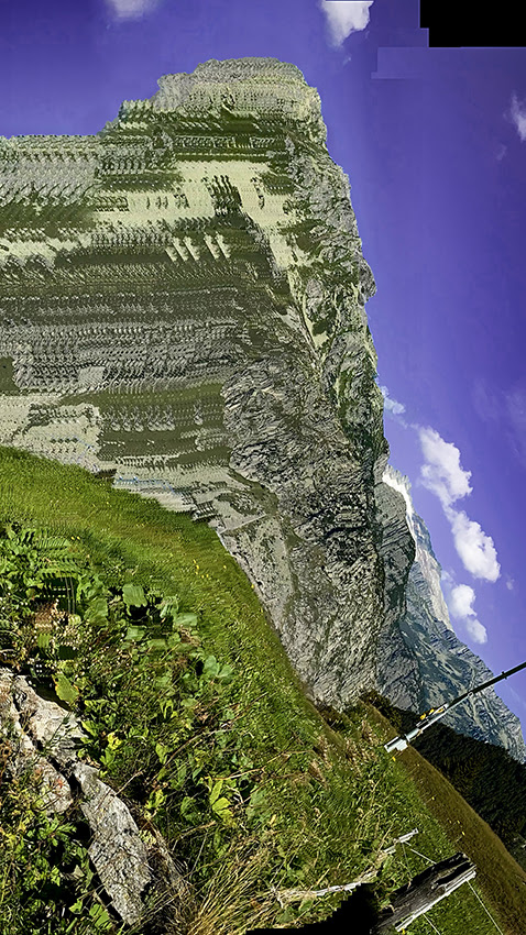 Nacoca Ko, Auto-isolation, 2021, 39 x 66 cm