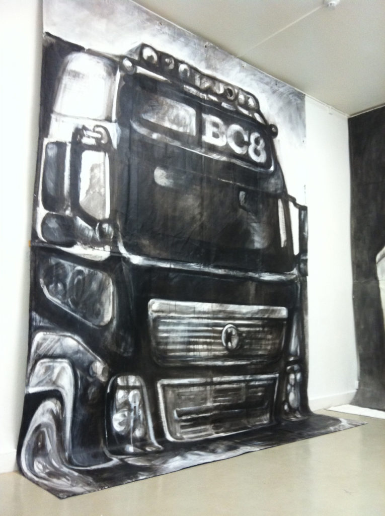 Bats & trucks, Crédit Walter Schmid