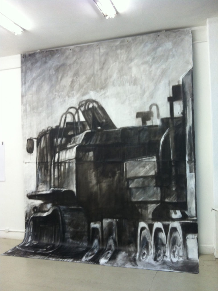 Bats & trucks, Crédit Walter Schmid