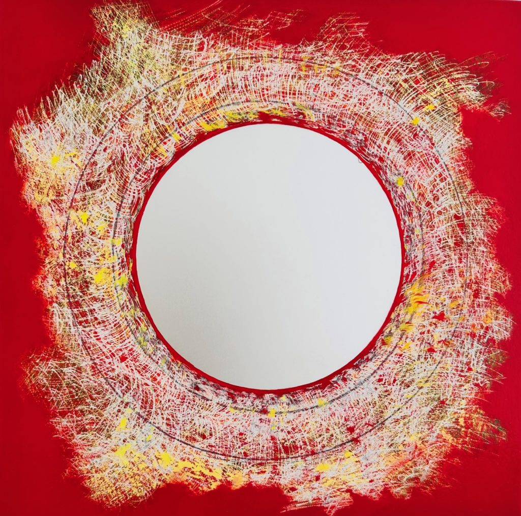 Axelle Snakkers, A CORPS, vue d'exposition