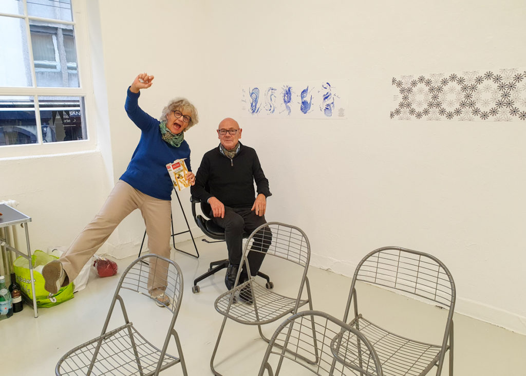 Vernissage_collectif CRAC crédit photo : Siripoj Chamoenridha