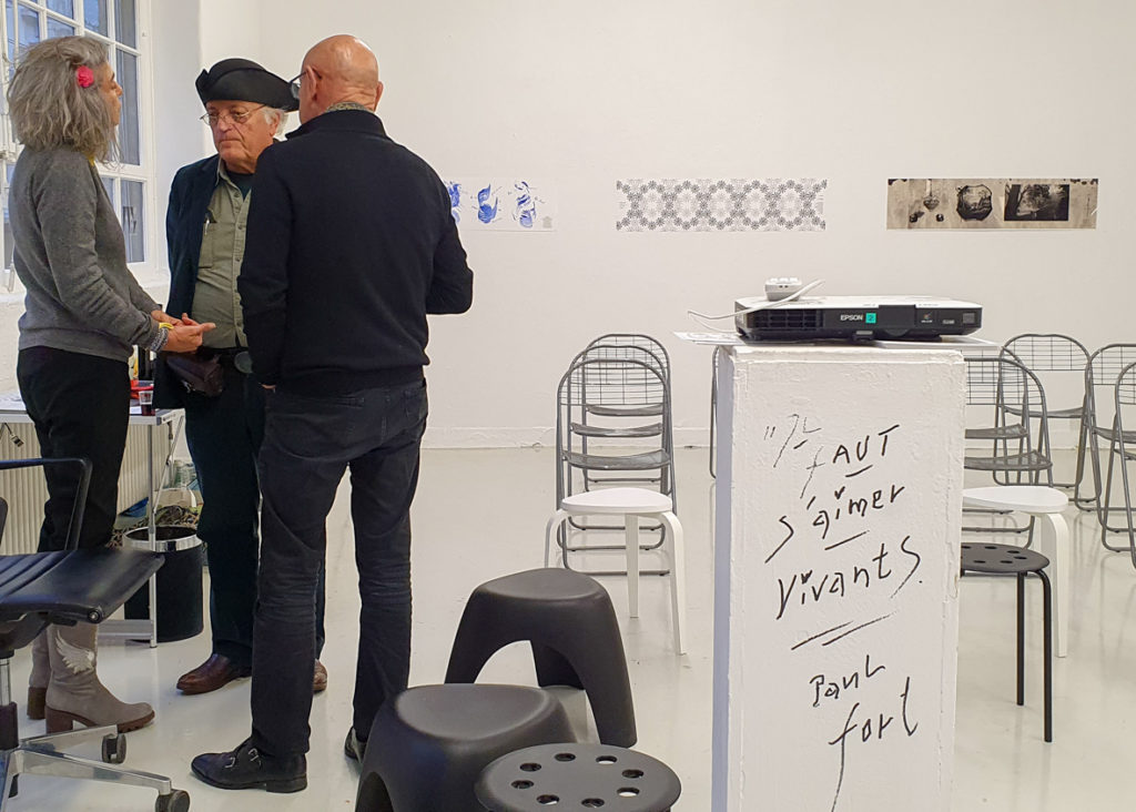 Vernissage_collectif CRAC crédit photo : Siripoj Chamoenridha