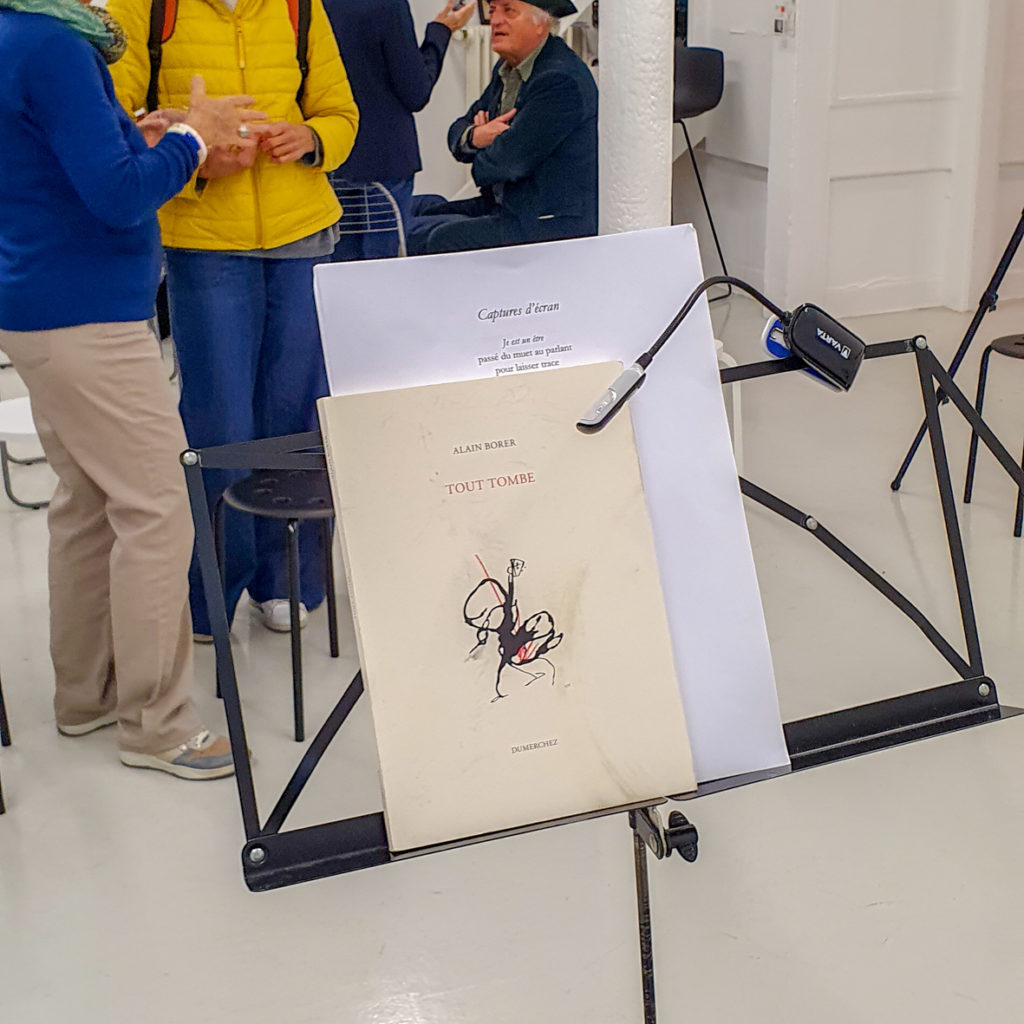 Vernissage_collectif CRAC crédit photo : Siripoj Chamoenridha