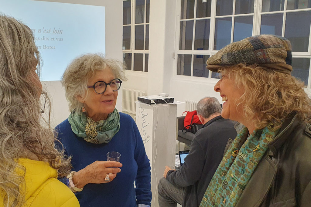 Vernissage_collectif CRAC crédit photo : Siripoj Chamoenridha