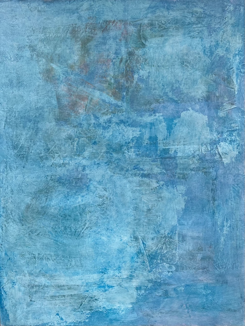 Bleu crédit: Sabine Pinget